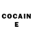 Cocaine 99% Edgar Kristovskiy