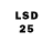 LSD-25 экстази кислота vidich 15